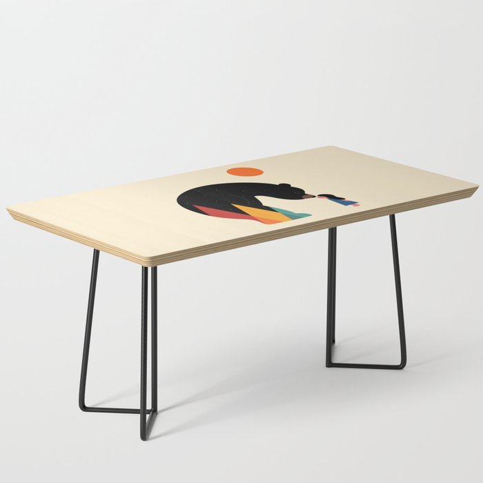 Nose To Nose Coffee Table Gallery Image 1