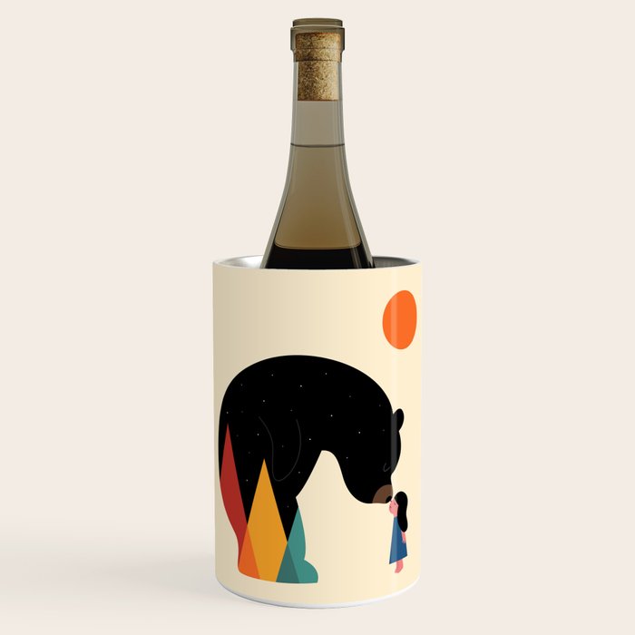Nose To Nose Wine Chiller Gallery Image 1