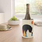 Nose To Nose Wine Chiller Gallery Image 4