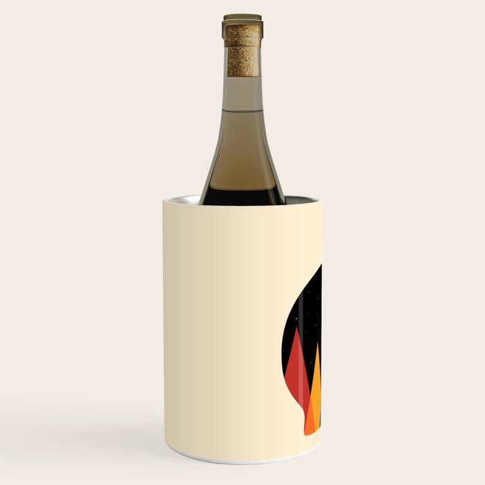 Nose To Nose Wine Chiller Gallery Image 2