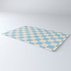 CHECKER - 001 - Iceberg Rug Gallery Image 3