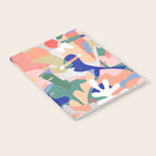 Abstract Fruits and Leaves / Modern Summer Notebook Gallery Image 2
