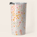 Marker Doodles Travel Mug Gallery Image 3