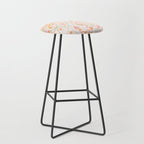 Marker Doodles Stool Gallery Image 1