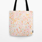 Marker Doodles Tote Bag Gallery Image 1