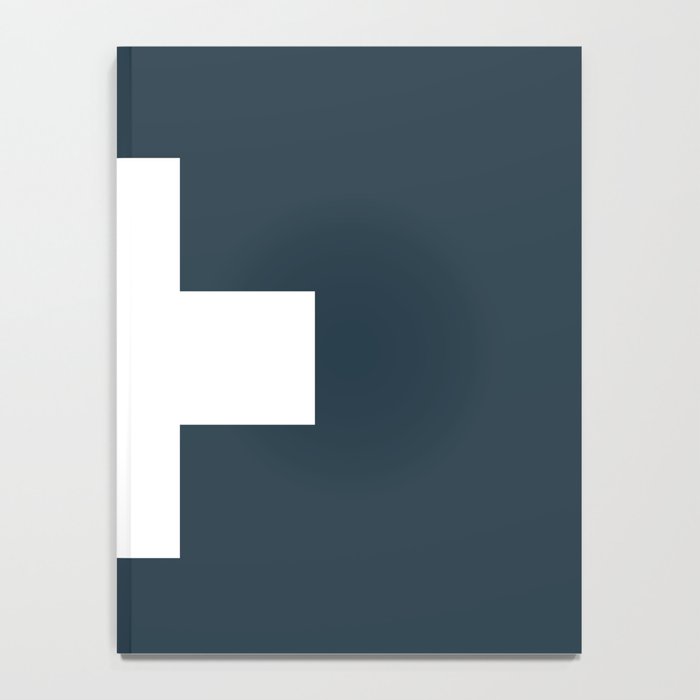 Swiss Cross Storm Notebook Gallery Image 4
