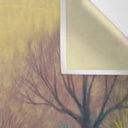 Familiar Woods Wall Tapestry Gallery Image 3