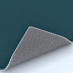 Dark Teal x Solid Color Rug Gallery Image 4