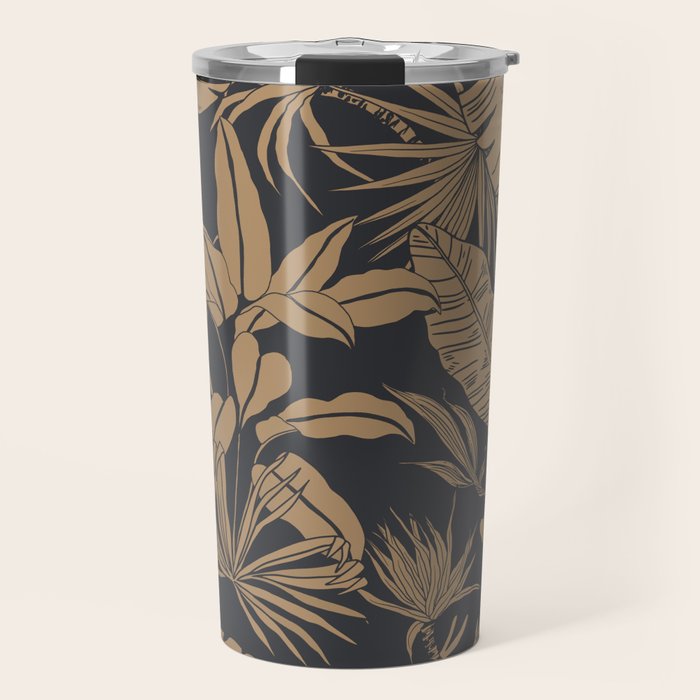 Tropical night heat Travel Mug Gallery Image 1