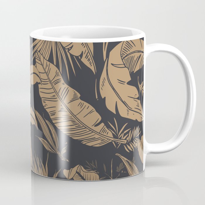 Tropical night heat Coffee Mug Gallery Image 1