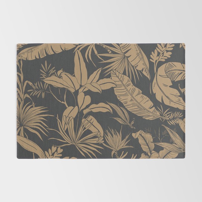 Tropical night heat Rug Gallery Image 2