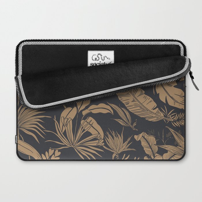 Tropical night heat Laptop Sleeve Gallery Image 2