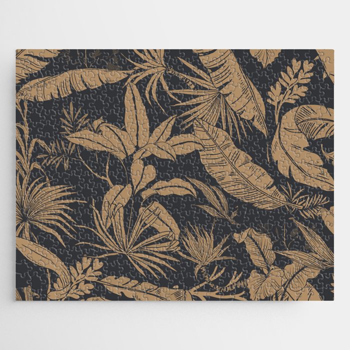 Tropical night heat Jigsaw Puzzle Gallery Image 1