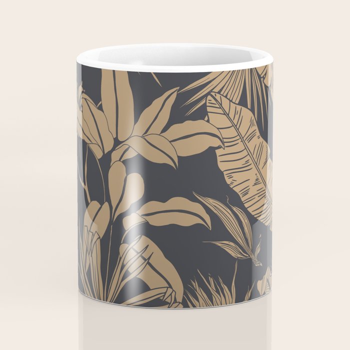 Tropical night heat Coffee Mug Gallery Image 4