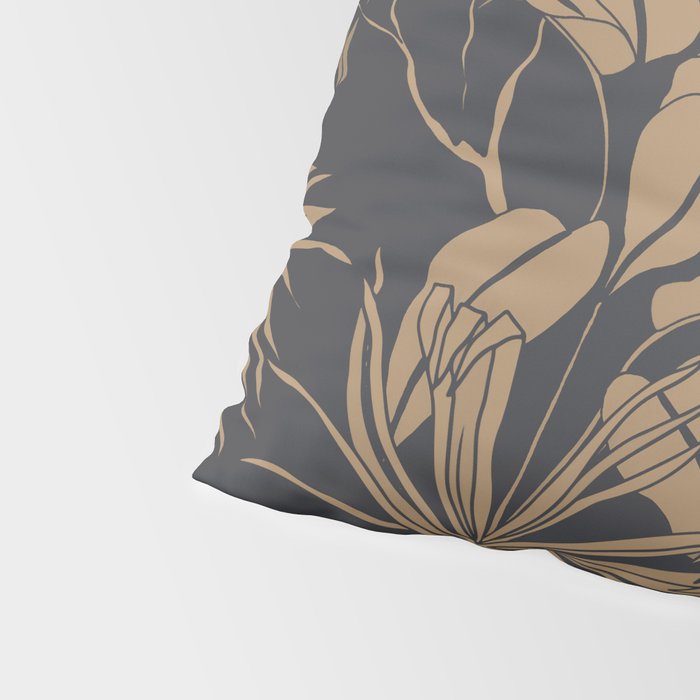 Tropical night heat Pillow Sham Gallery Image 4