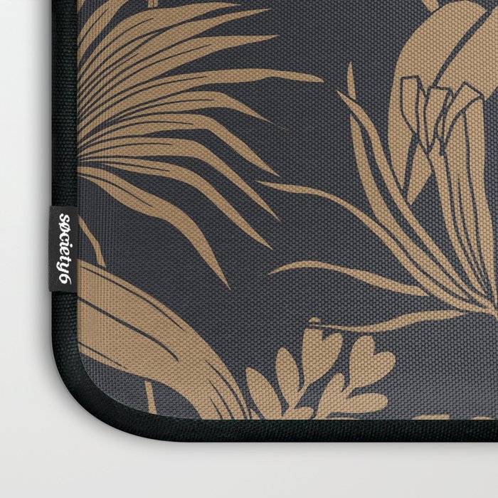 Tropical night heat Laptop Sleeve Gallery Image 3