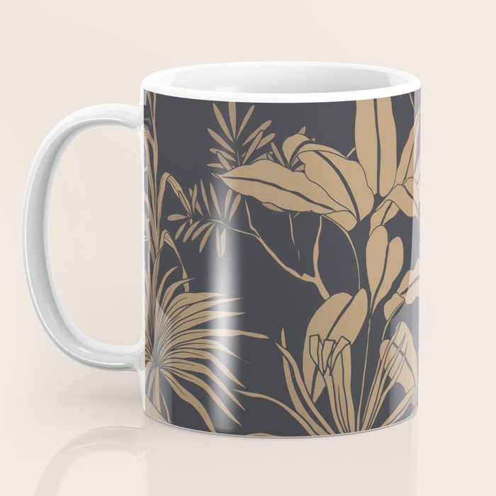 Tropical night heat Coffee Mug Gallery Image 3