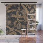 Tropical night heat Wall Mural Gallery Image 1