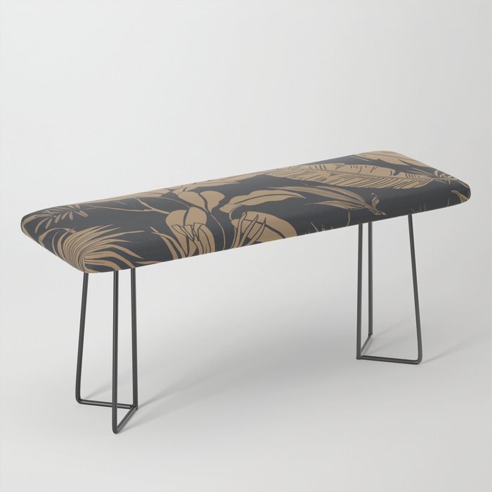 Tropical night heat Bench Gallery Image 1