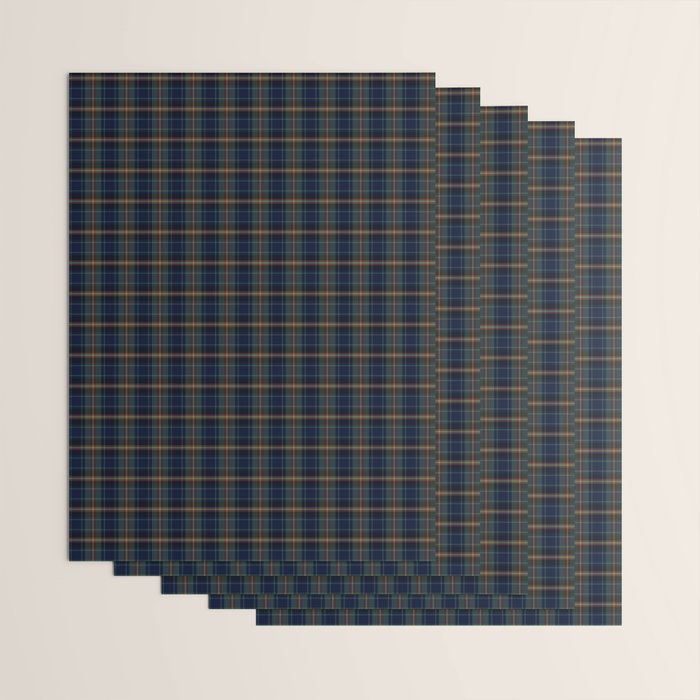 Queen of Tartan 4 Wrapping Paper Gallery Image 3