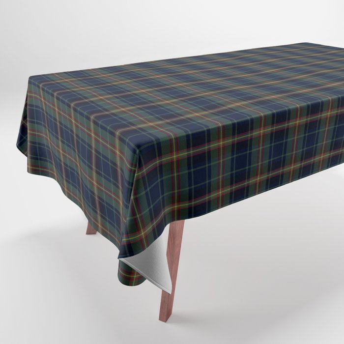 Queen of Tartan 4 Tablecloth Gallery Image 1