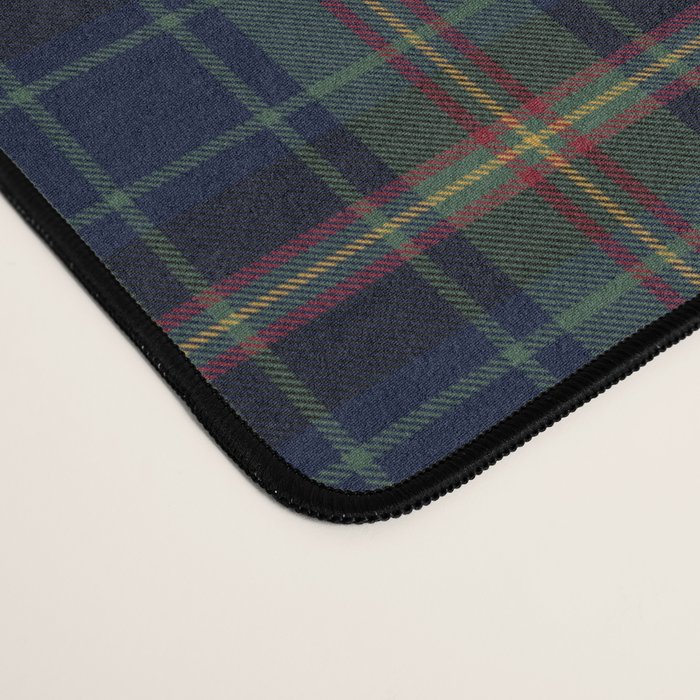 Queen of Tartan 4 Desk Mat Gallery Image 4