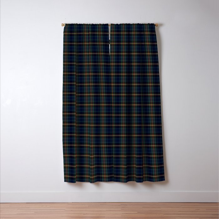Queen of Tartan 4 Window Curtain Gallery Image 3