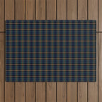 Queen of Tartan 4 Outdoor Rug Gallery Image 1