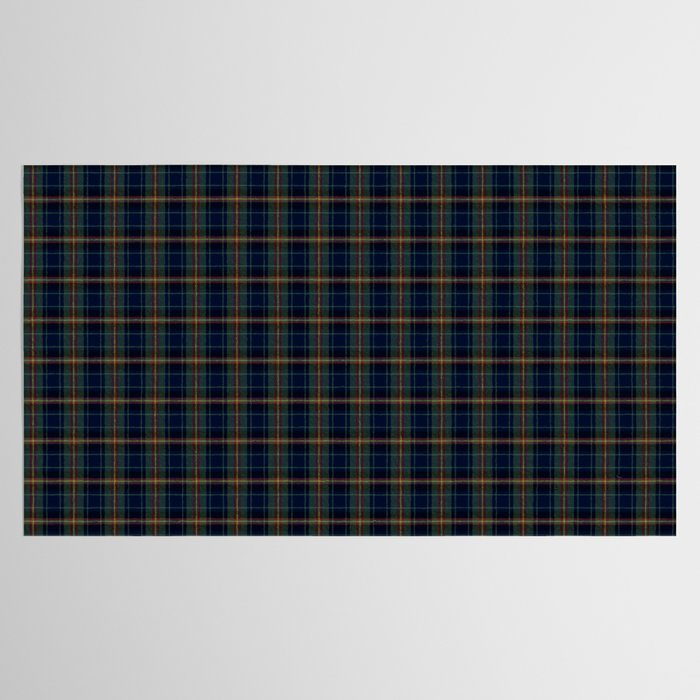 Queen of Tartan 4 Tablecloth Gallery Image 2