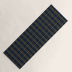 Queen of Tartan 4 Yoga Mat Gallery Image 1