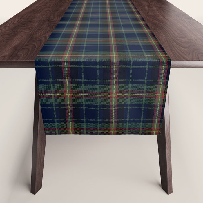 Queen of Tartan 4 Table Runner Gallery Image 1