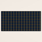 Queen of Tartan 4 Desk Mat Gallery Image 3