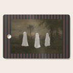 Ghosts at Night Cutting Board Gallery Image 1