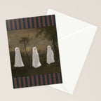 Ghosts at Night Stationery Card Gallery Image 2