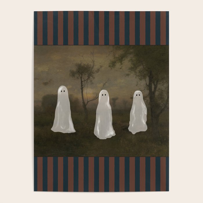Ghosts at Night Poster Gallery Image 4