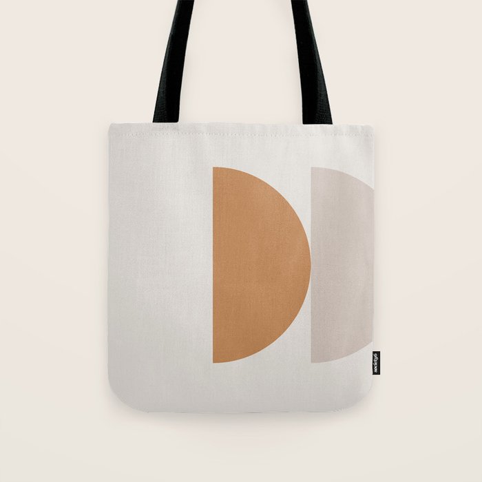 Contemporary Composition 16 Tote Bag Gallery Image 1