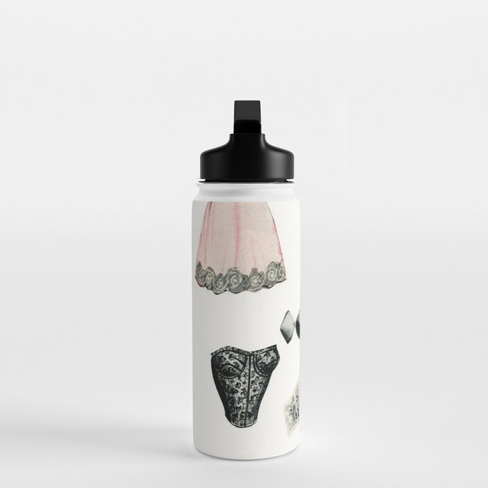 Lingerie Water Bottle Gallery Image 3