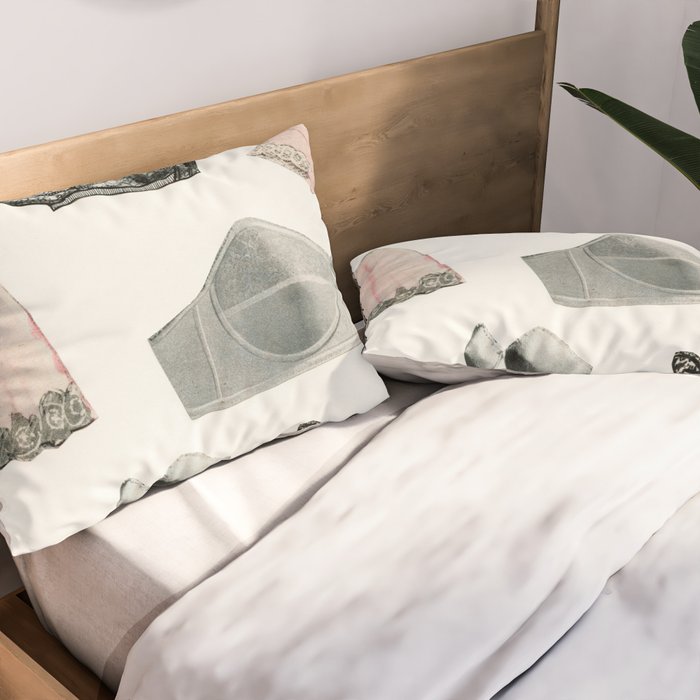 Lingerie Pillow Sham Gallery Image 2