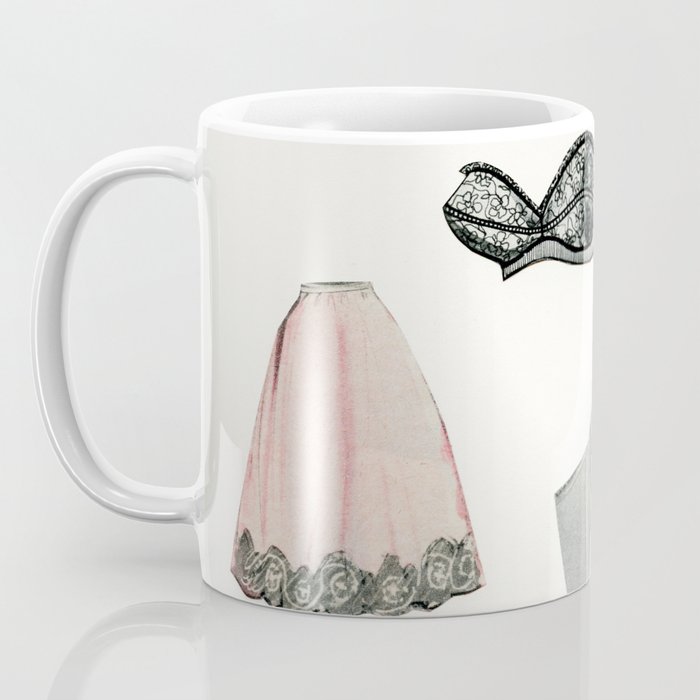 Lingerie Coffee Mug Gallery Image 3