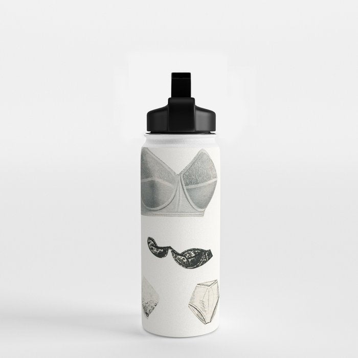 Lingerie Water Bottle Gallery Image 2