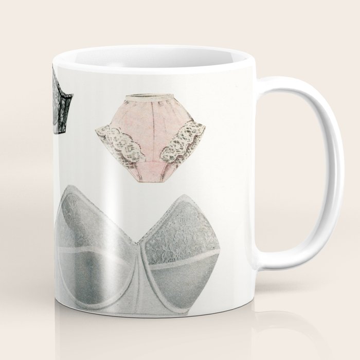 Lingerie Coffee Mug Gallery Image 1