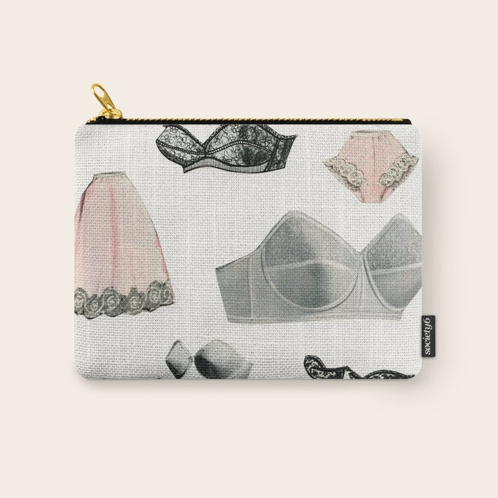 Lingerie Carry All Pouch Gallery Image 1