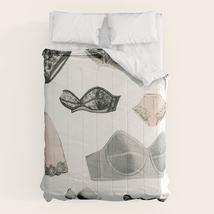 Lingerie Comforter Gallery Image 1