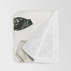 Lingerie Throw Blanket Gallery Image 3
