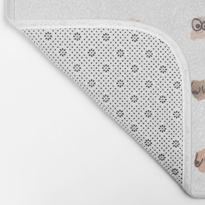 boobs Bath Mat Gallery Image 2