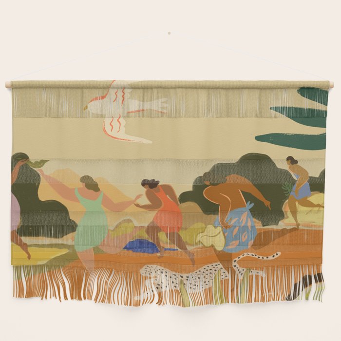 Onwards Wall Hanging Gallery Image 1