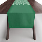 Fun Sage: Matisse Edition Table Runner Gallery Image 1
