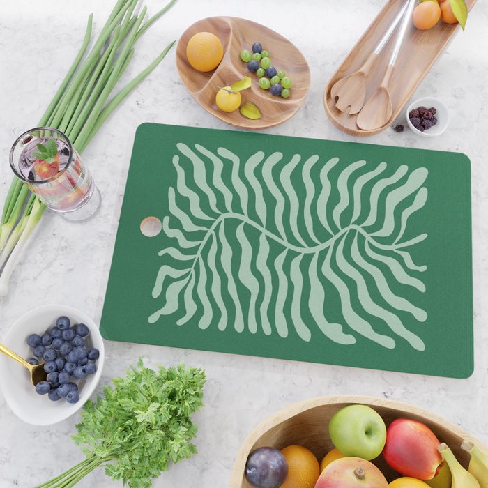 Fun Sage: Matisse Edition Cutting Board Gallery Image 2