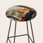 houston skyline Stool Gallery Image 2