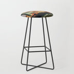 houston skyline Stool Gallery Image 1